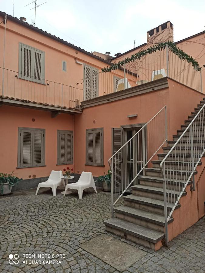 Residenza Il Nespolo - Estella Hotel Collection Турин Екстер'єр фото