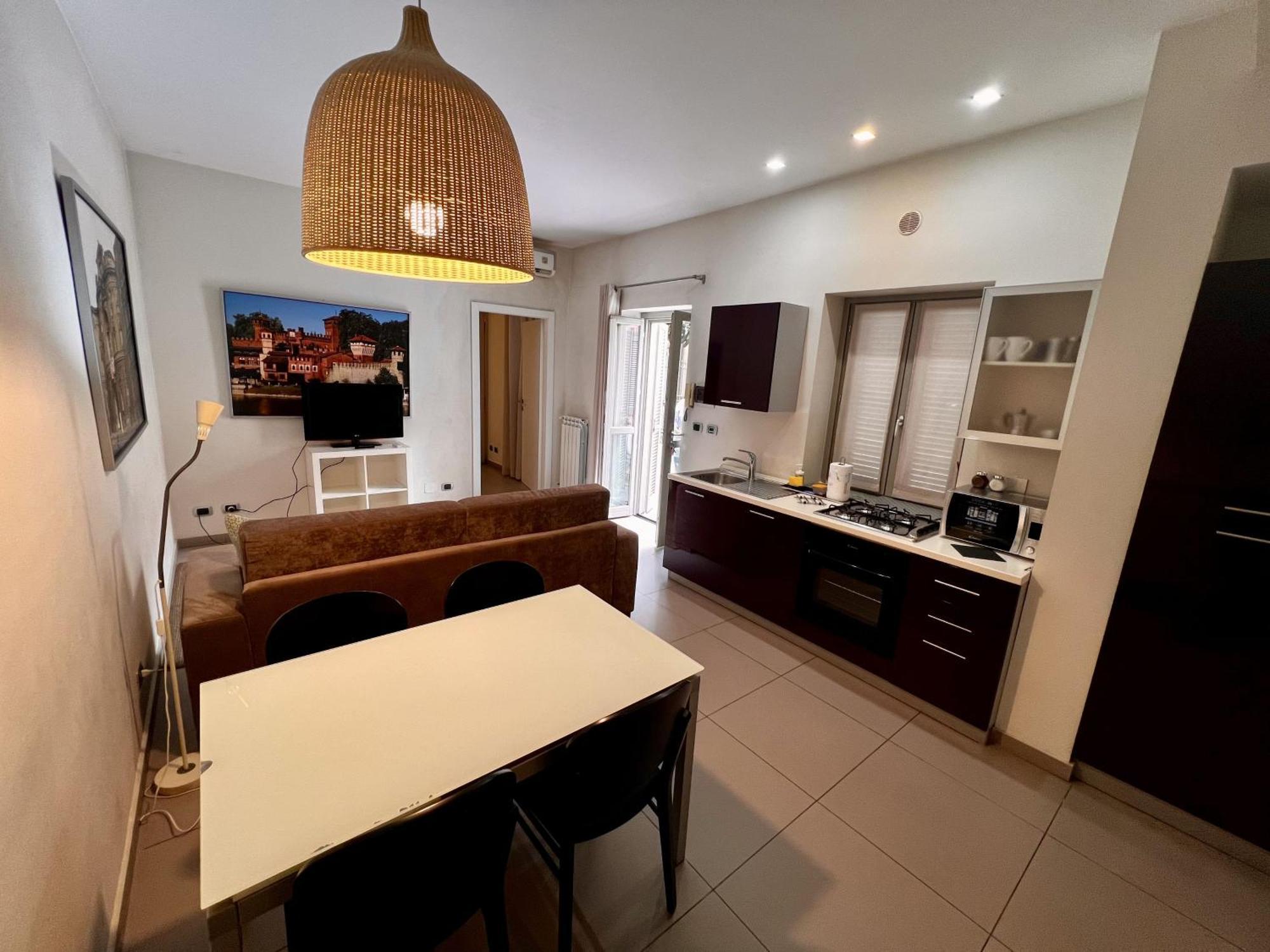 Residenza Il Nespolo - Estella Hotel Collection Турин Екстер'єр фото